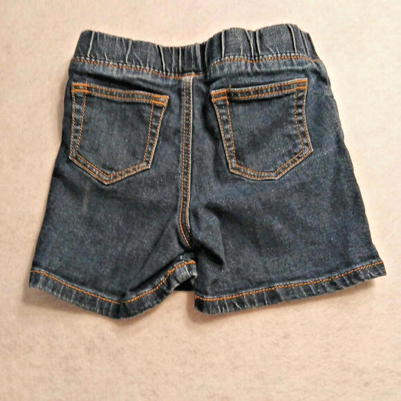 Jumping Beans Denim Shorts Boy's Size 3T Summer Soft Classic Summer - Picture 3 of 6